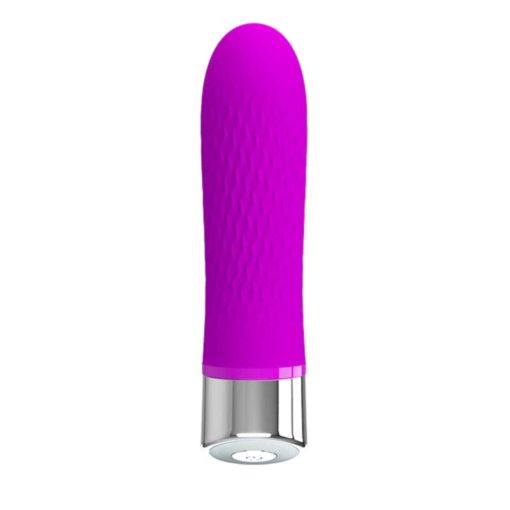 Glonte Vibrator Pretty Love Sebastian Purple