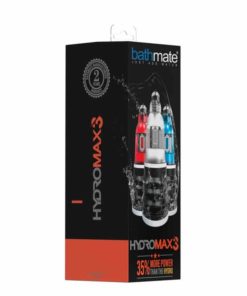 Hidropompa Bathmate HYDROMAX3 Translucid