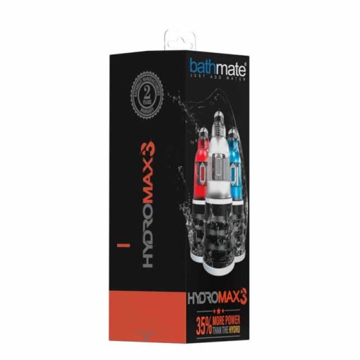 Hidropompa Bathmate HYDROMAX3 Translucid