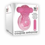 Inel Penis Cu Vibratii Couples Enhancer