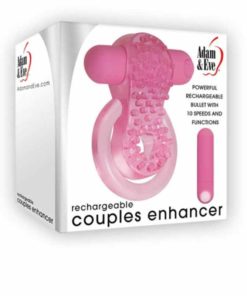 Inel Penis Cu Vibratii Couples Enhancer