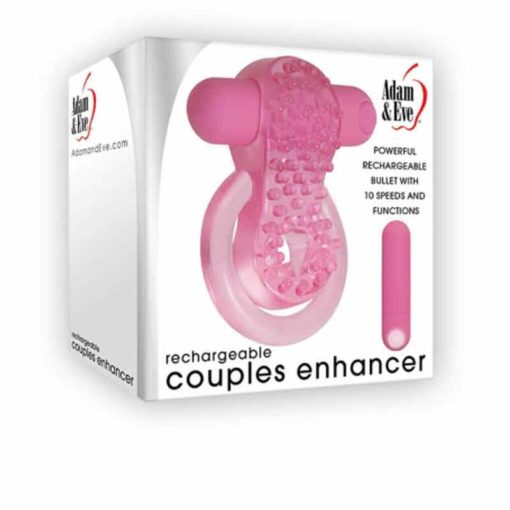 Inel Penis Cu Vibratii Couples Enhancer