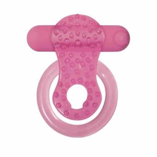 Inel Penis Cu Vibratii Couples Enhancer - imagine 3