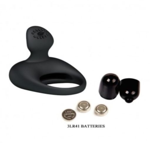Stimulating Tongue Vibrerende Inel Penis