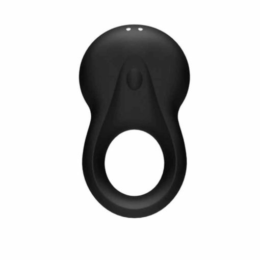 Inel Penis cu Vibratii Signet Satisfyer - imagine 2