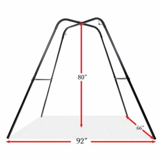 Leagan de Sex Fantasy Swing Stand