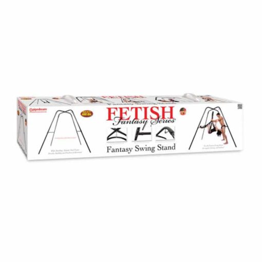Leagan de Sex Fantasy Swing Stand - imagine 3