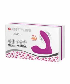 Masator Prostata cu Incalzire Pretty Lillian