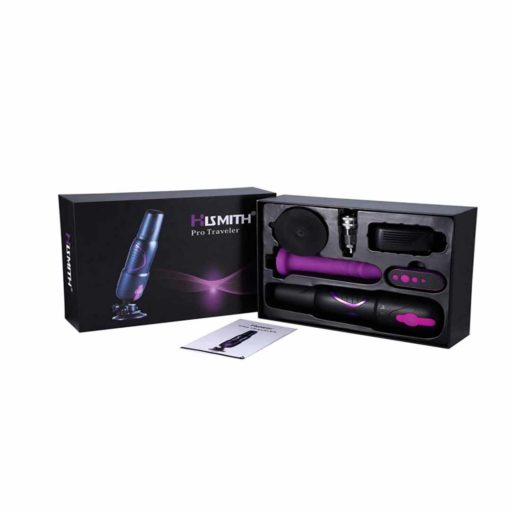 Masina de Sex Premium Travel FuckMachine - imagine 3