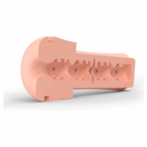 Masturbator Electro-Sex Mystim Opuse Donut - imagine 2