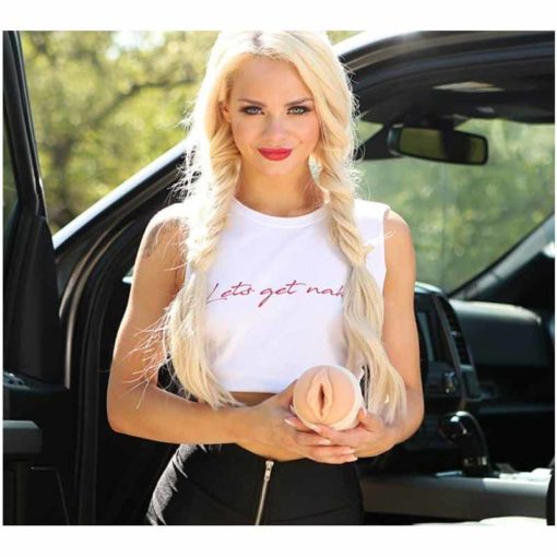 Masturbator Fleshlight Elsa Jean Tasty - imagine 2
