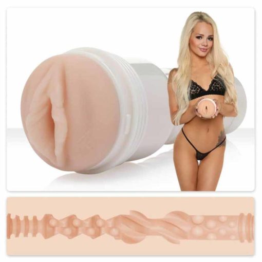 Masturbator Fleshlight Elsa Jean Tasty 2