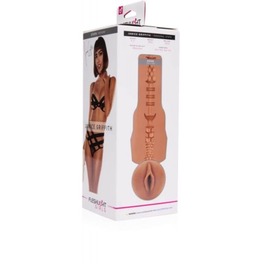 Masturbator Fleshlight Janice Griffith Eden - imagine 3