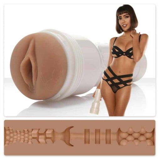 Masturbator Fleshlight Janice Griffith Eden 2