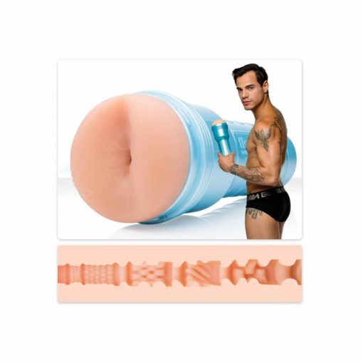 Masturbator Fleshlight Levi Karter Explosive 2