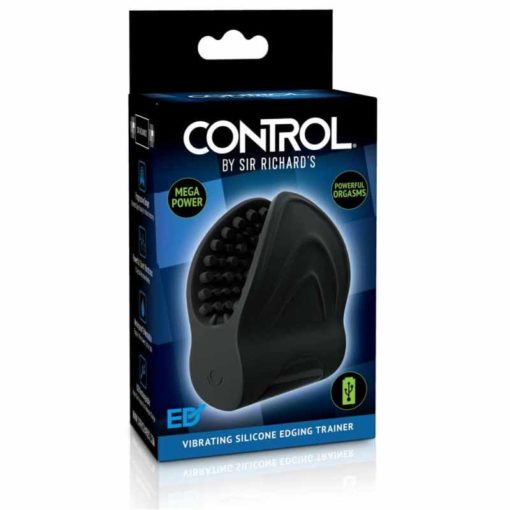 Masturbator Sir Richard's Control Vibrating Silicone 2