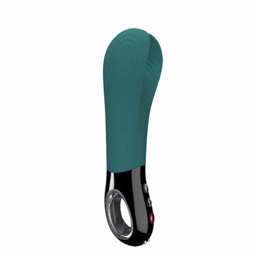 Masturbator cu Vibratii Deep Sea Blue - imagine 2