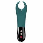 Masturbator cu Vibratii Deep Sea Blue