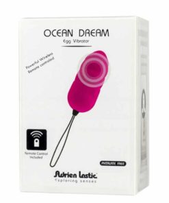 Ou Vibrator Ocean Dream Adrien Lastic