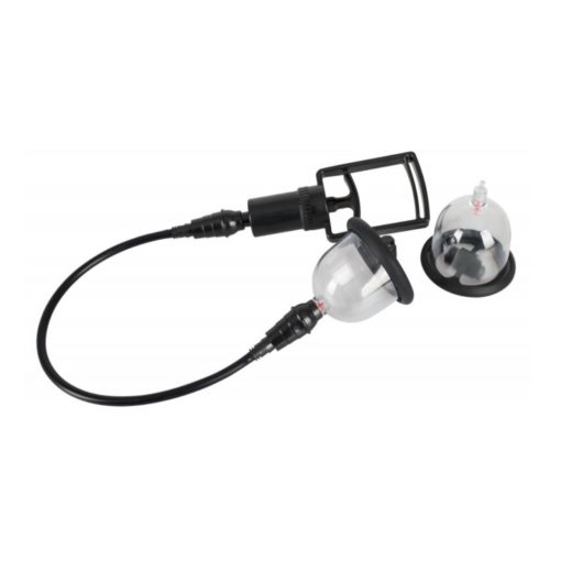 Bad Kitty Vibrating Nipple Cup Bad Kitty