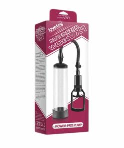 Pompa Marire Penis Maximizer Worx VX1-Power