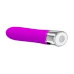 Glonte Vibrator Pretty Love Sebastian Purple