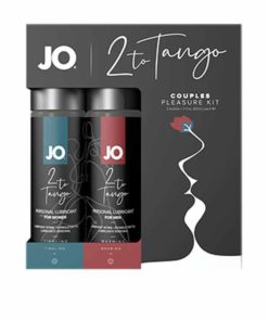 Set Lubrifiant 2 To Tango JO