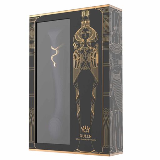Set Vibratoare Zalo Queen Punct G Twilight - imagine 2