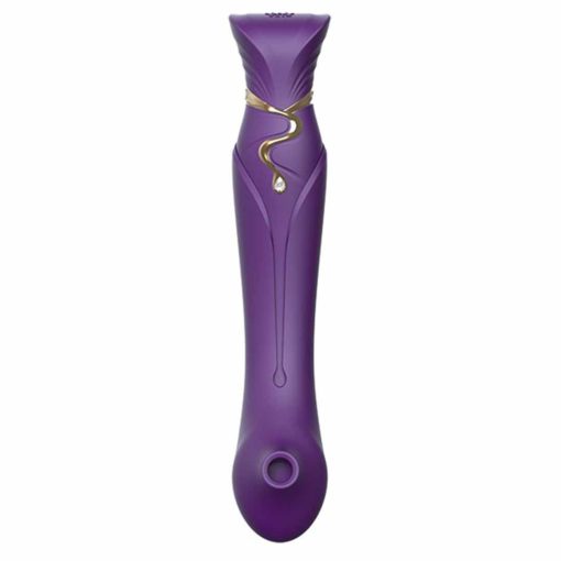 Set Vibratoare Zalo Queen Punct G Twilight - imagine 3