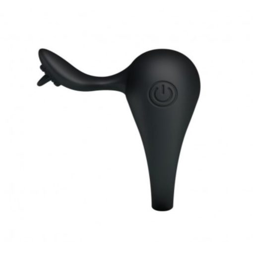 Stimulating Tongue Vibrerende Inel Penis