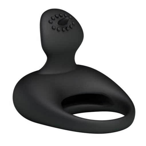 Stimulating Tongue Vibrerende Inel Penis