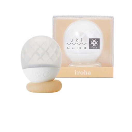 Stimulator Clitoris Luminescent Ukidama Iroha
