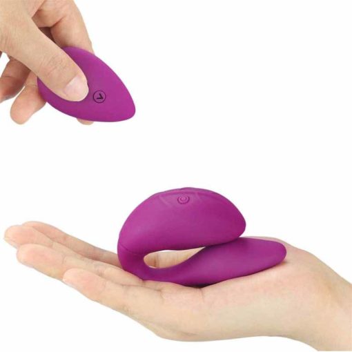 Stimulator Clitoris O-Sensual Double Rush - imagine 2