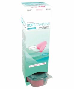 Tampoane Profesionale Soft Tampons 10 Bucati