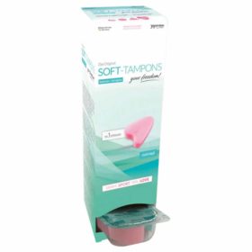 Tampoane Profesionale Soft Tampons 10 Bucati 1