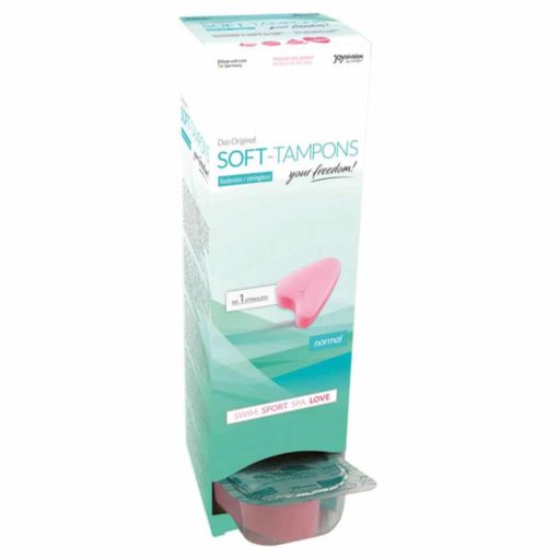 Tampoane Profesionale Soft Tampons 10 Bucati