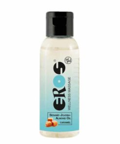 Ulei De Masaj Jojoba Almond Caramel
