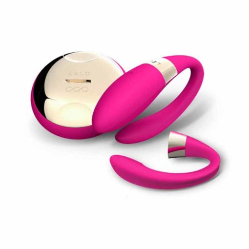 Vibrator Cuplu Tiani2 Design Edition Cerise