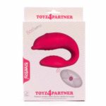 Vibrator Cuplu Toyz4Partner Rechargeable Partner