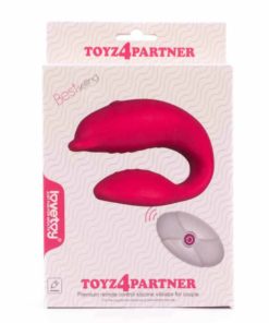 Vibrator Cuplu Toyz4Partner Rechargeable Partner