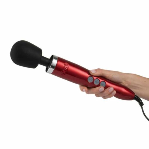 Vibrator Masaj Doxy Die Cast Metal - imagine 5