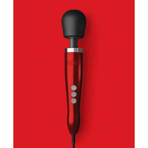 Vibrator Masaj Doxy Die Cast Metal - imagine 3