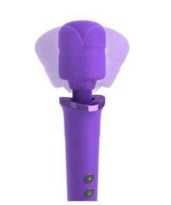 Vibrator Masaj Reincarcabil Fantasy For Her