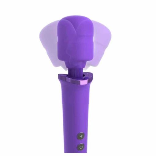 Vibrator Masaj Reincarcabil Fantasy For Her