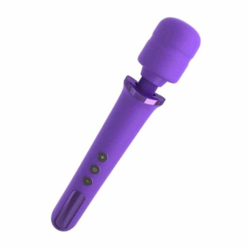 Vibrator Masaj Reincarcabil Fantasy For Her - imagine 3