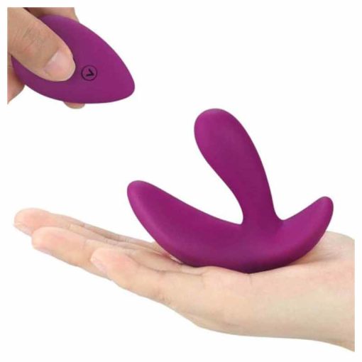 Vibrator Mic O-Sensual Remote Rider Lovetoy - imagine 2