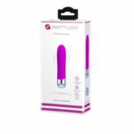 Vibrator Mic Pretty Love Sebastian Violet
