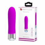 Vibrator Mic Pretty Love Sebastian Violet
