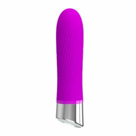 Vibrator Mic Pretty Love Sebastian Violet 1