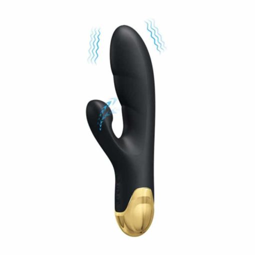 Vibrator Pretty Love Royal Pleasure Naughty - imagine 3